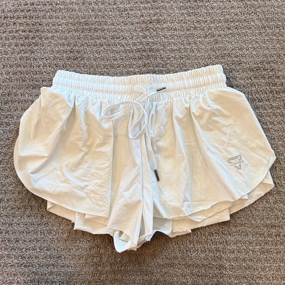 Luogongzi Running Shorts